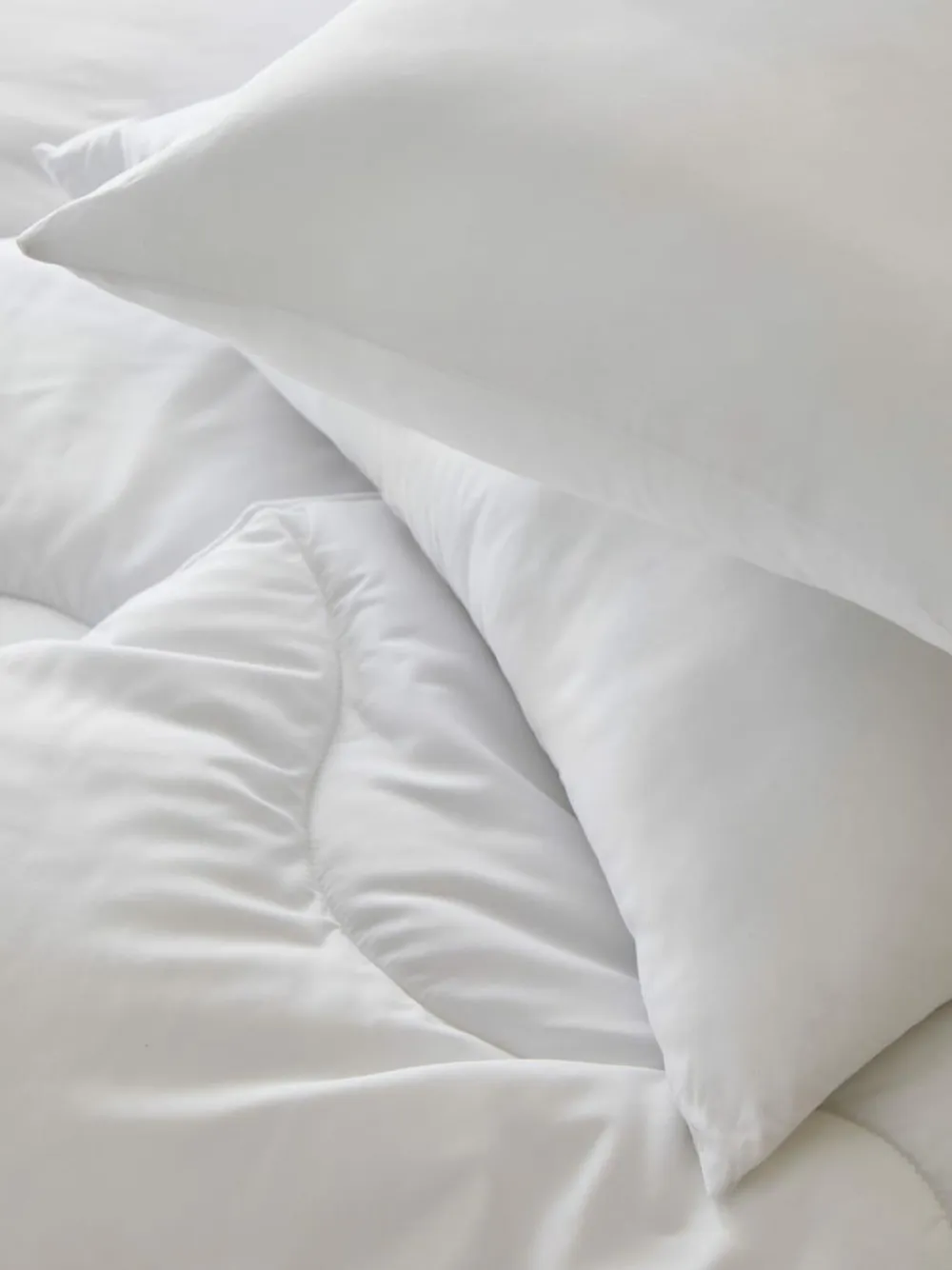 Online Next Set of 2 Medium Ultra Allergy Defence Pillows