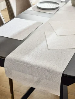 Next Set of 5 Wipe Clean Placemats and Runners Set^ Table Linen, Placemats & Coasters