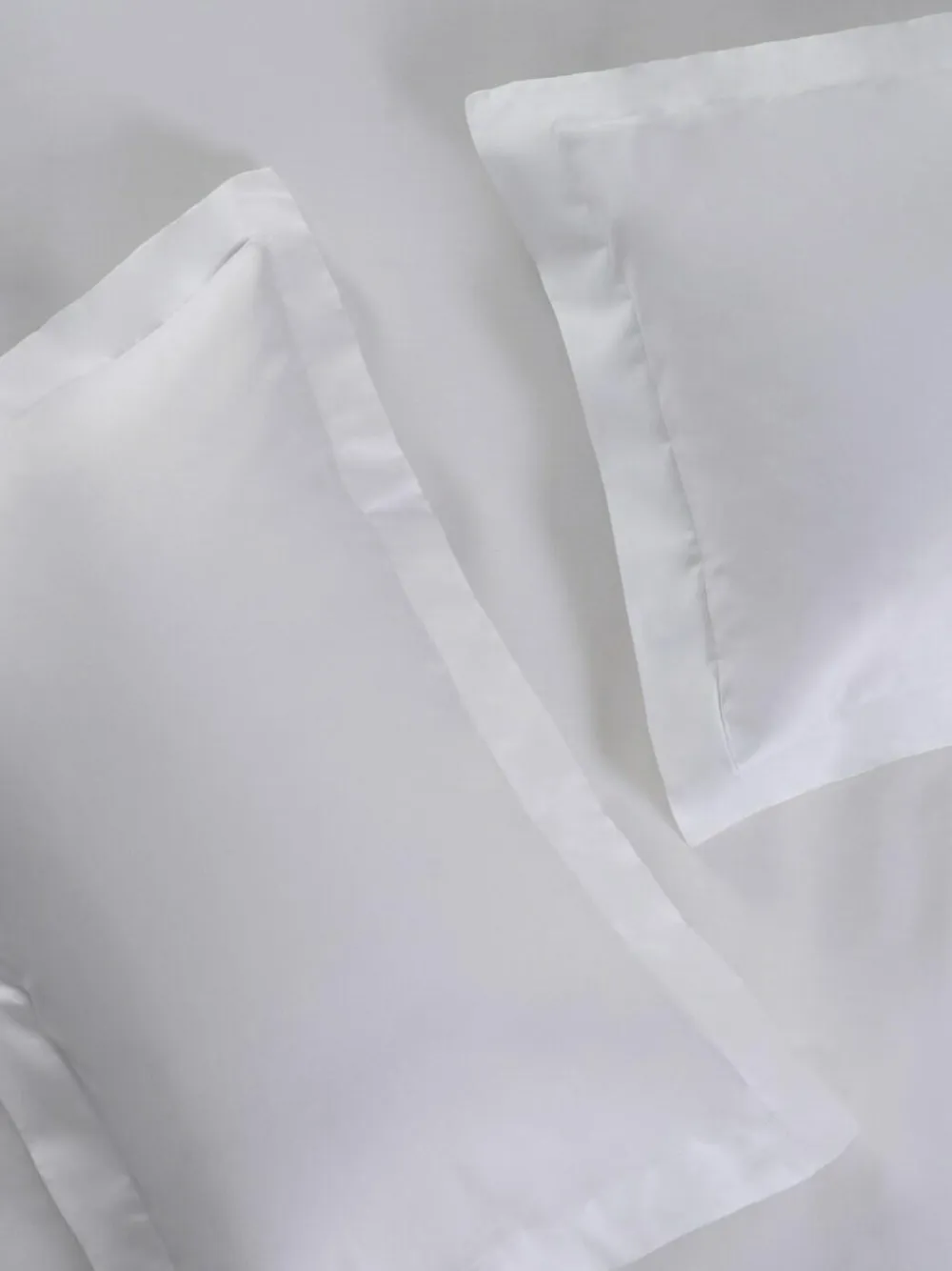 Online Next Set of 2 Easy Care Polycotton Pillowcases White