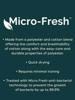 Online Next Set of 2 Easy Care Polycotton Pillowcases White