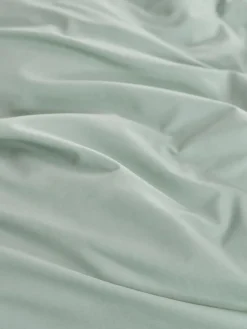 Shabby Chic by Rachel Ashwell® Broderie Anglaise Ruffle Duvet Cover and Pillowcase Set^ Childrens Bedding