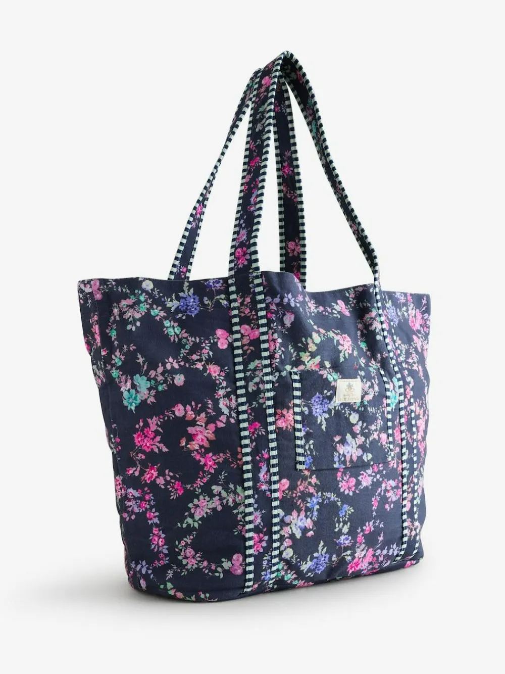 Shabby Chic by Rachel Ashwell® Navy Tote Bag^Women Bags