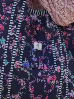 Shabby Chic by Rachel Ashwell® Navy Tote Bag^Women Bags