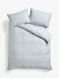 Outlet Shabby Chic by Rachel Ashwell® Boudoir Beauty Petite Ruffle Duvet Cover and Pillowcase Set