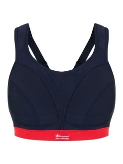Shock Absorber Navy Active Sports Bra^Women Dd+ Range
