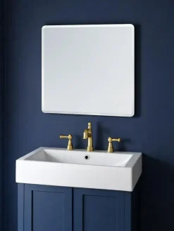 Clearance Showerdrape Trafalgar Large Bathroom Mirror