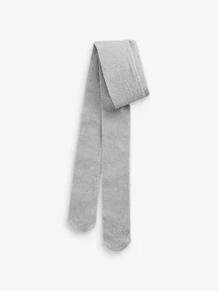 Next Silver Sparkle Tights