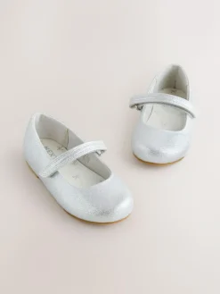 Next Wide Fit (G) Mary Jane Touch Fastening Occasion Shoes^ Shoes
