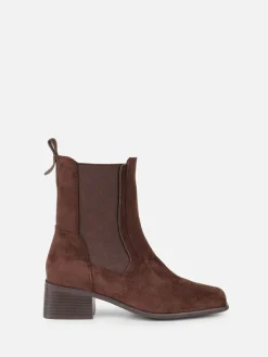 Best Simmi London Xulu Chelsea Ankle Boots Brown
