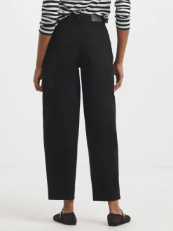 Simply Be Smart Tapered Barrel Jeans^Women Jeans|Jeans