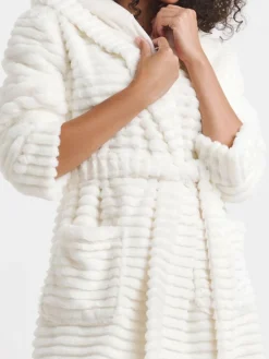 Simply Be Pretty Secrets Luxury Maxi Gown^Women Bathrobes