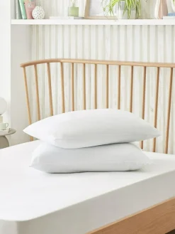 Next Simply Soft Soft 2 Pack Pillows^ Duvets & Pillows