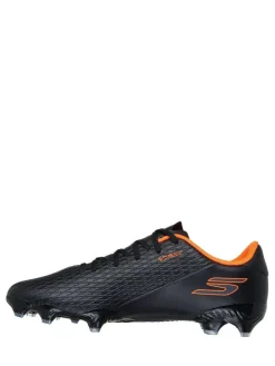 Skechers Black Club Multi Ground Football Boots