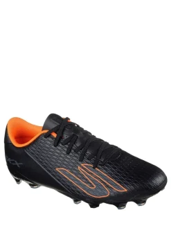 Skechers Black Club Multi Ground Football Boots