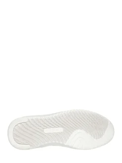 Discount Skechers Court Break Double Vented Slip In Trainers Black