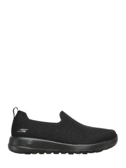 Skechers Black GO WALK Joy Sensational Day Womens Trainers
