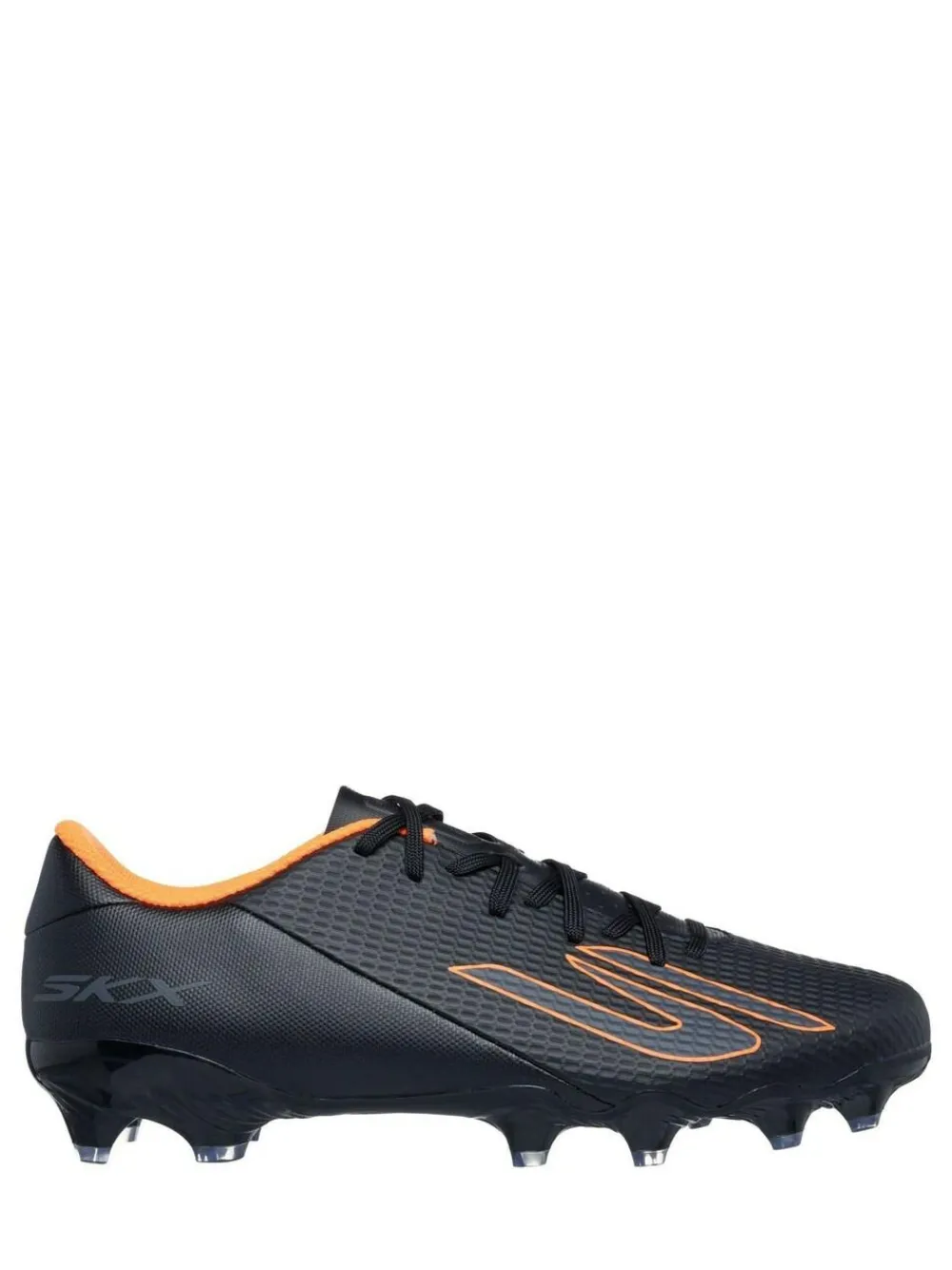 Discount Skechers Black Gold Firm Ground Football Boots
