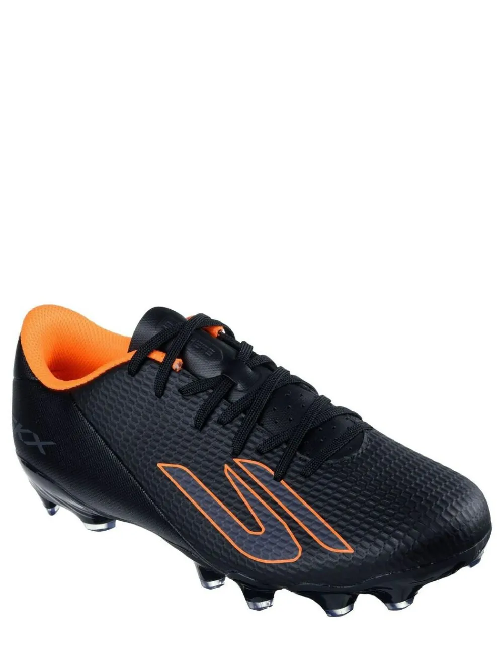 Discount Skechers Black Gold Firm Ground Football Boots