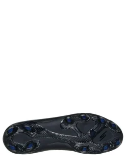 Discount Skechers Black Gold Firm Ground Football Boots