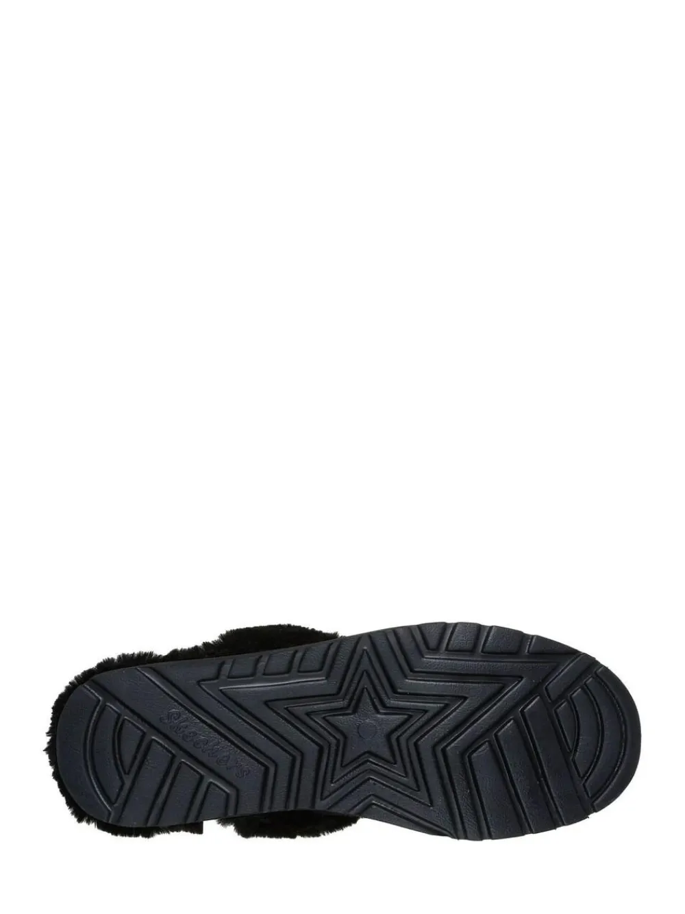 Skechers Black Keepsakes Wedge Time To Cruise Slippers^Women Slippers