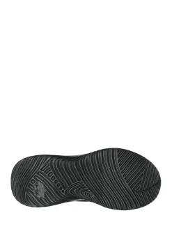 Best Skechers Black Kids Bounder School Shoes