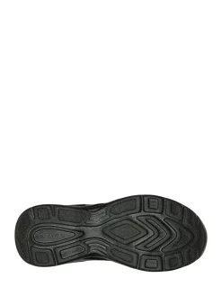 Best Skechers Black Kids Dynamatic School Shoes