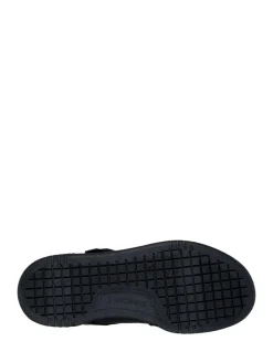 Skechers Black Quick Street Trainers^BOY School Shoes|Boys Shoes