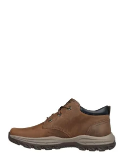 Skechers Brown Mens Knowlson Boots^ Boots|Boots