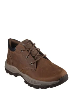 Skechers Brown Mens Knowlson Boots^ Boots|Boots