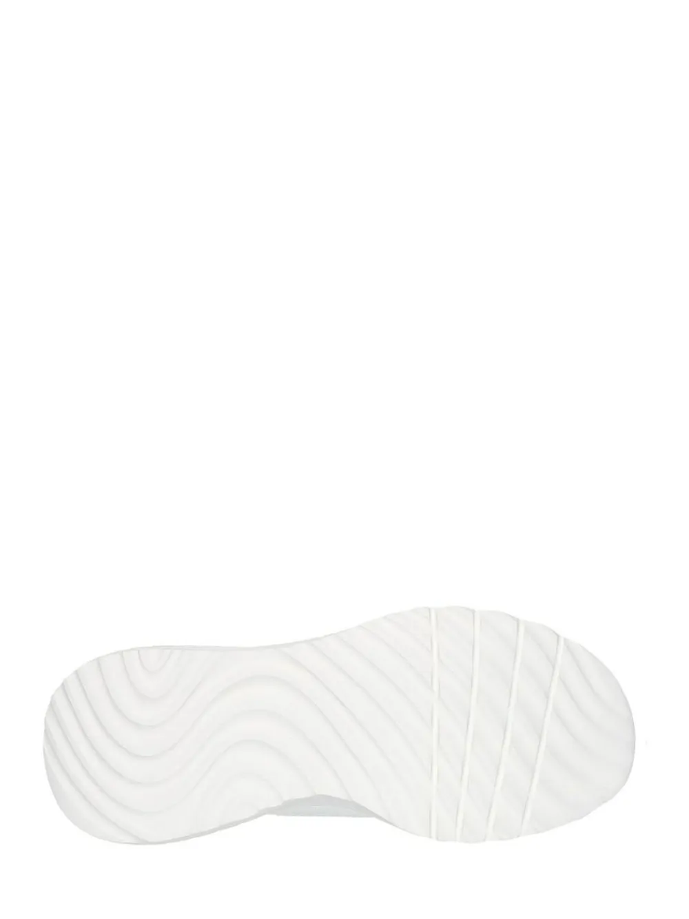 Best Skechers Chalk White BOBS Sport Squad Chaos Slip In Trainers