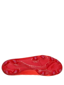 Hot Skechers Red Adult Mens Soft Ground Football Boots