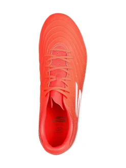 Skechers Red Turf Ground Football Boots^ Soccer Cleats
