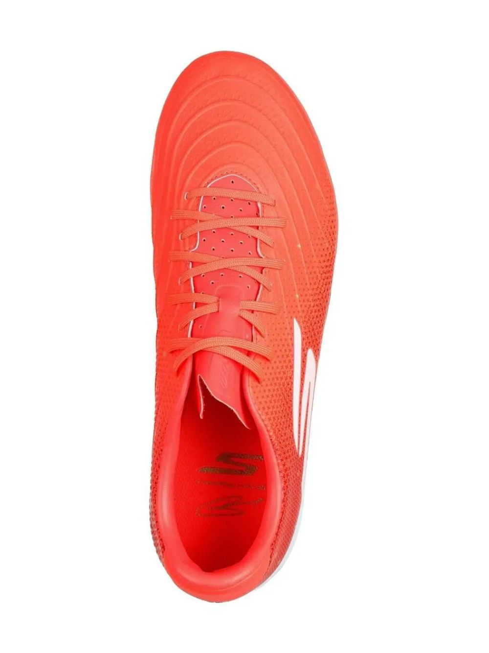 Skechers Red Turf Ground Football Boots^ Soccer Cleats