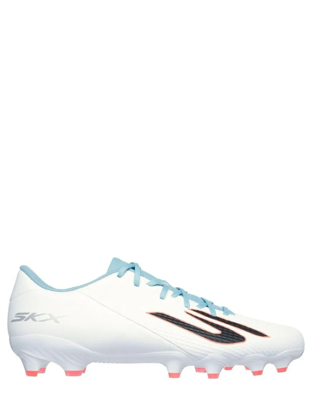 Hot Skechers White Gold Firm Ground Football Boots