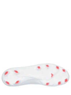 Hot Skechers White Gold Firm Ground Football Boots