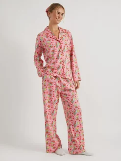 Skinnydip Pink The Simpsons x Ralph I Choose You Pyjamas Set^Women Pyjamas