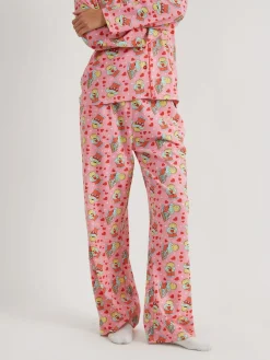 Skinnydip Pink The Simpsons x Ralph I Choose You Pyjamas Set^Women Pyjamas