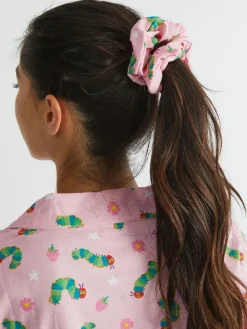 Skinnydip Pink The Very Hungry Caterpillar x Pyjama Set in Pink^Women Pyjamas|All Night & Lounge