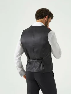 Skopes Farnham Single Breasted Suit Waistcoat^ Vests