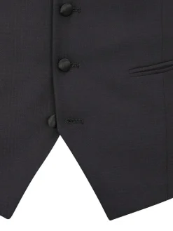 Skopes Newman Check Tailored Fit Suit Waistcoat^ Vests