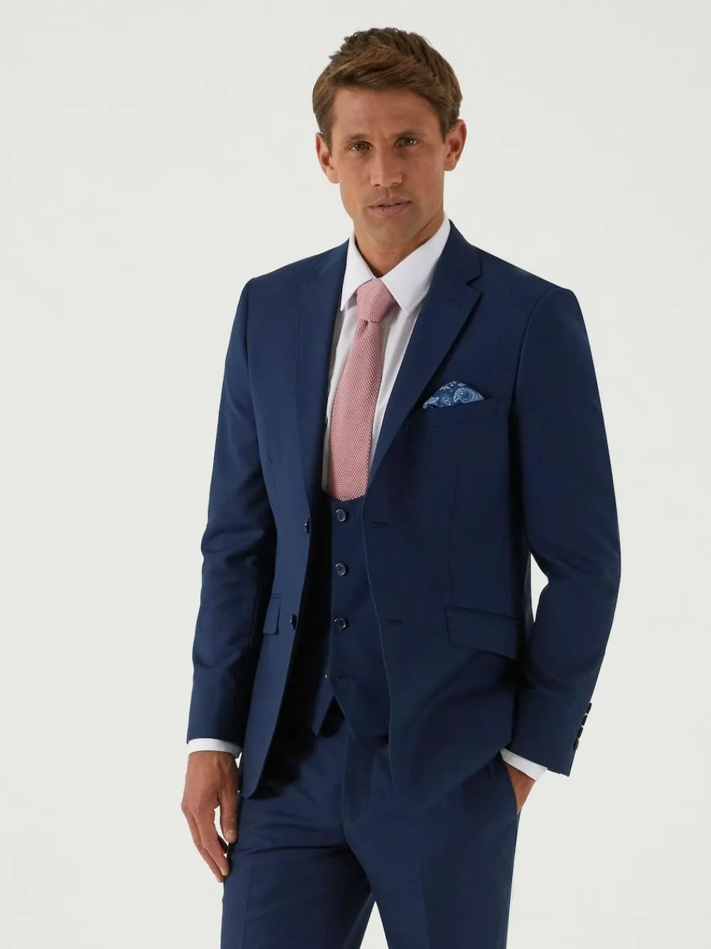 Skopes Slim Fit Milan Suit Jacket^ Suits & Tuxedos|Blue Suits