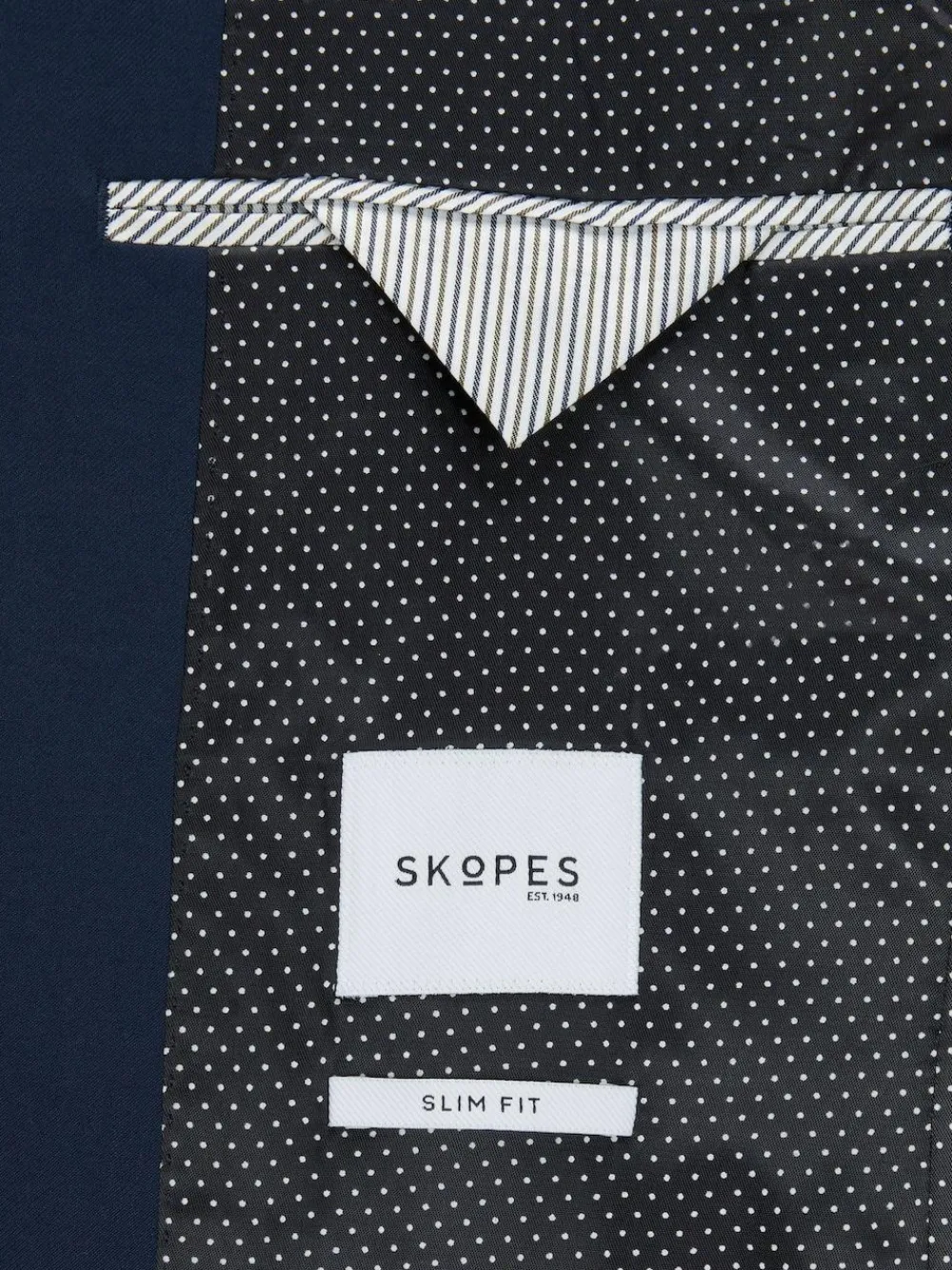Skopes Slim Fit Milan Suit Jacket^ Suits & Tuxedos|Blue Suits