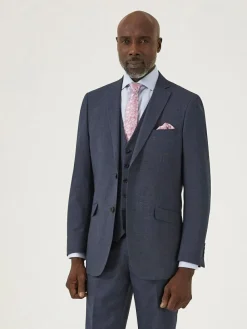 Skopes Blue Tailored Harcourt Suit Jacket^ Blue Suits