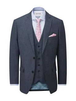Skopes Blue Tailored Harcourt Suit Jacket^ Blue Suits