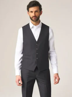 Skopes Madrid Regular Fit Suit Waistcoat^ Vests