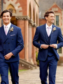 Skopes Dark Grey Single Breasted Harcourt Single Breasted Tailored Fit Suit Waistcoat^ Vests