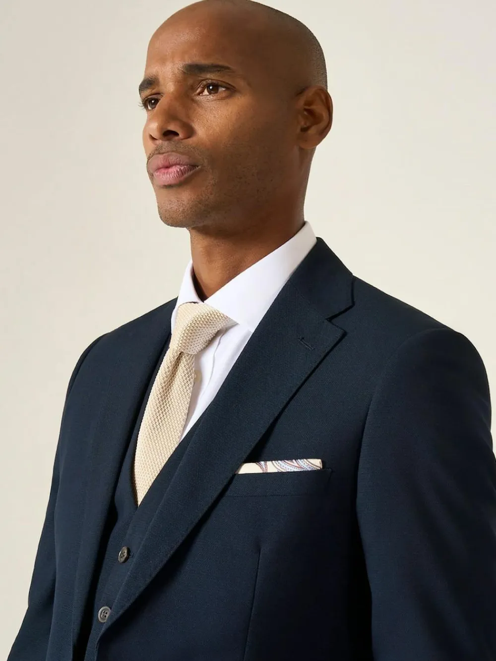 Skopes Dark Navy Blue Tailored Harcourt Suit Jacket^ Suits & Tuxedos|Blue Suits