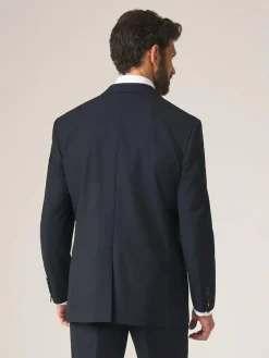 Skopes Tailored Fit Madrid Suit: Jacket^ Suits & Tuxedos|Blue Suits