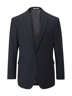 Skopes Tailored Fit Madrid Suit: Jacket^ Suits & Tuxedos|Blue Suits