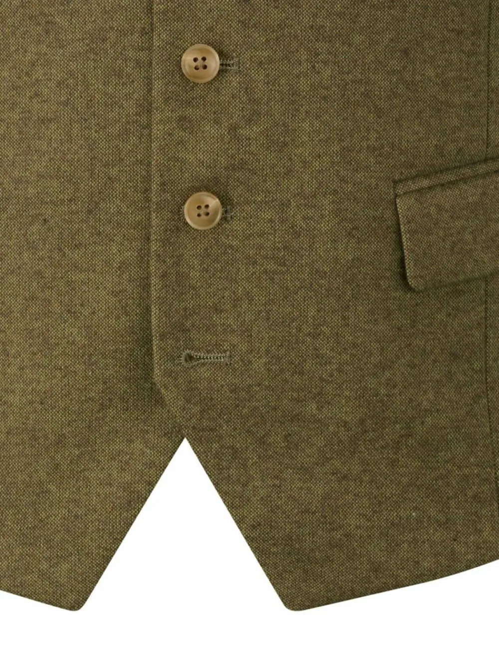 Skopes Fox Textured Suit Waistcoat^ Vests